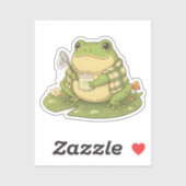 Zochis Hobby Tau sammeln Aufkleber (Blatt)