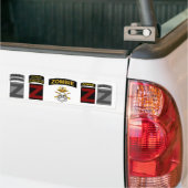 ZOCOM Einheits-Flecken-und Autoaufkleber (Auf Lkw)