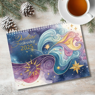 Zodiac 12 Monatskalender Kalender