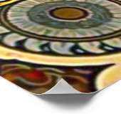 Zodiac 1896 poster (Ecke)