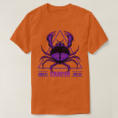 Zodiac 1 T-Shirt (Design vorne)