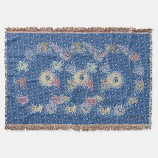 Zodiac Abstrakt Decke (Vorderseite)