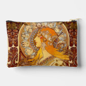 Zodiac, Alphonse Mucha Zubehörtasche (Rückseite)