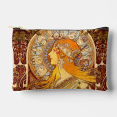 Zodiac, Alphonse Mucha Zubehörtasche (Vorderseite)