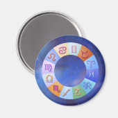 Zodiac Aqua Ring im All Magnet (Vorderseite/Rückseite)