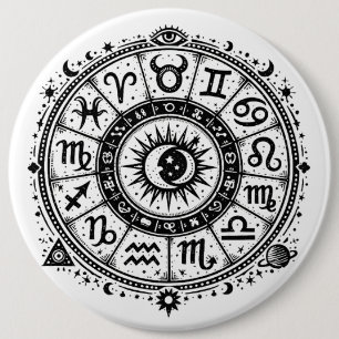 Zodiac Arcana — Die zwölf Zeichen von BurnsInHell Button