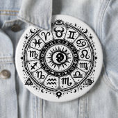 Zodiac Arcana — Die zwölf Zeichen von BurnsInHell Button (Beispiel)