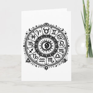 Zodiac Arcana — Die zwölf Zeichen von BurnsInHell Karte