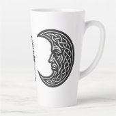 Zodiac Arcana — Die zwölf Zeichen von BurnsInHell Milchtasse (Rechts)