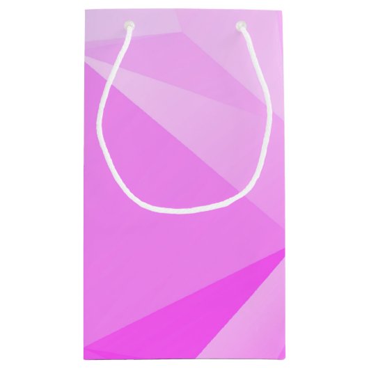 Zodiac Aries Ram Kleine Geschenktüte (Rückseite)