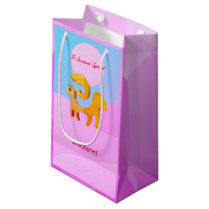Zodiac Aries Ram Kleine Geschenktüte