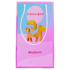 Zodiac Aries Ram Kleine Geschenktüte