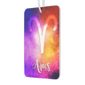 Zodiac: Aries Space Candy Autolufterfrischer (Links)