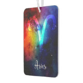 Zodiac: Aries Space Rainbow Autolufterfrischer (Links)