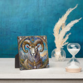 Zodiac - Aries the Ram Fotoplatte (InSitu)