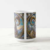 Zodiac - Aries the Ram Kaffeetasse (Mittel)