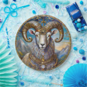 Zodiac - Aries the Ram Pappteller (Party)
