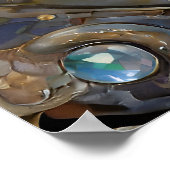 Zodiac - Aries the Ram Poster (Ecke)