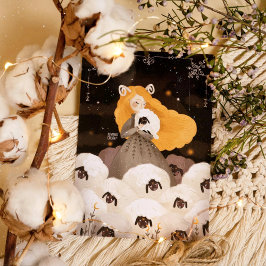 Zodiac Aries von Alexandra Dikaia Poster