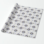 Zodiac Aries Wrapping Paper Geschenkpapier (Ungerollt)
