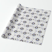 Zodiac Aries Wrapping Paper Geschenkpapier (Ungerollt)