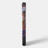 Zodiac Astrologie Chart Case-Mate iPhone Hülle (Rückseite / Links)