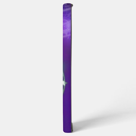 Zodiac Astrologie Chart Iphone oder Samsung Samsung Galaxy Hülle (Linke Seite)