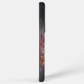 Zodiac Astrologie Chart Samsung Galaxy Hülle (Rechte Seite)