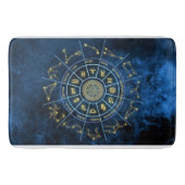 Zodiac Badematte (Vorderseite)