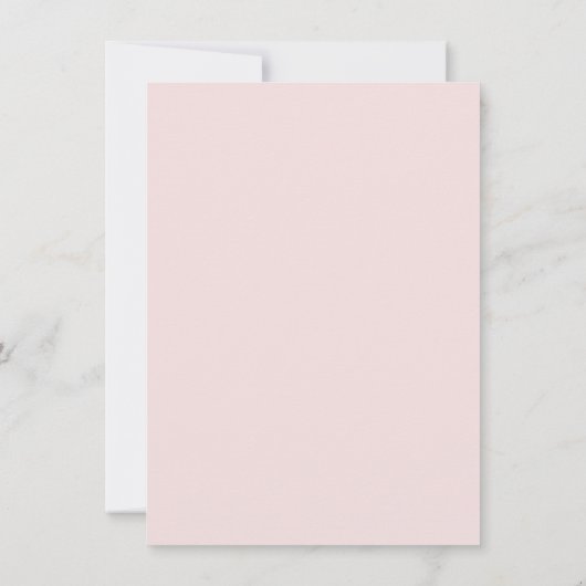 Zodiac Birthday Aries Flat Card (Rückseite)