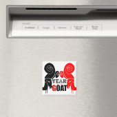 Zodiac Birthday m Magnet (In Situ (Geschirrspüler))