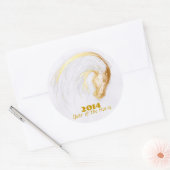 Zodiac Birthday Sticker (Umschlag)