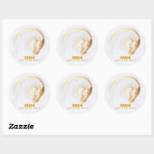 Zodiac Birthday Sticker (Blatt)