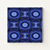 Zodiac Bow Krawatte... Notizblock (Rückseite)