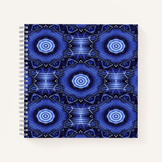 Zodiac Bow Krawatte... Notizblock (Vorderseite)