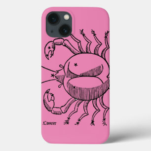 Zodiac: Cancer, 1482 iPhone 13 Hülle