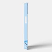 Zodiac Cancer Goddess with Red Crab Case-Mate iPhone Hülle (Rückseite / Rechts)