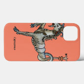 Zodiac: Capricorn, 1482 Case-Mate iPhone Hülle (Rückseite (Horizontal))