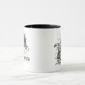 Zodiac Capricorn Tasse (Zentrum)