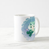 Zodiac Capricorne capricorn Kaffeetasse (VorderseiteRechts)