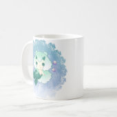 Zodiac Capricorne capricorn Kaffeetasse (Vorderseite Links)