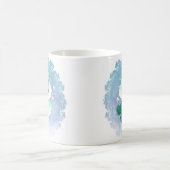 Zodiac Capricorne capricorn Kaffeetasse (Mittel)