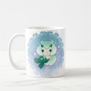 Zodiac Capricorne capricorn Kaffeetasse