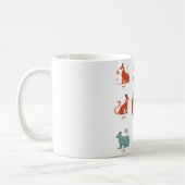 Zodiac Celebration Tasse (Links)