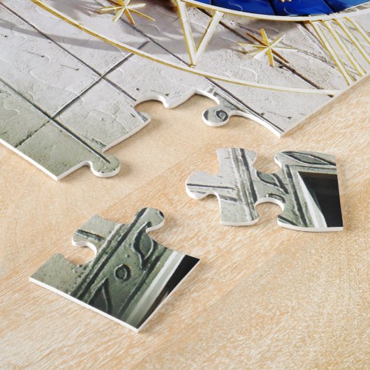 Zodiac Clock in München Puzzle (Seite)