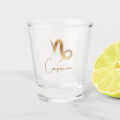 Zodiac Collection - Hartkorn Schnapsglas (Vorderseite)