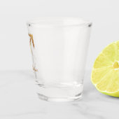 Zodiac Collection - Sagittarius Schnapsglas (Rechts)