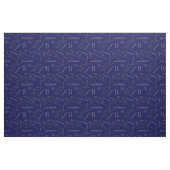 Zodiac Constellation Aquarius Stoff (Fat Quarter (45,7 x 55,9 cm))