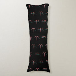 Zodiac Constellation Aries Body Pillow Seitenschläferkissen