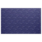 Zodiac Constellation Aries Stoff (Fat Quarter (45,7 x 55,9 cm))